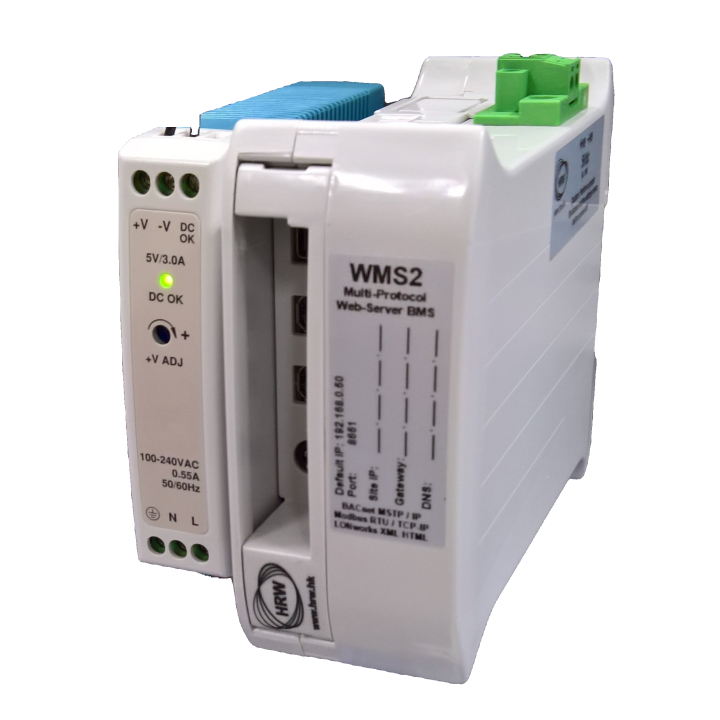WMS2 RPi4 cw PS
